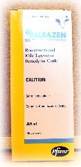 VALBAZEN CATTLE 200ML BD