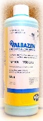 VALBAZEN CATTLE 500ML BD