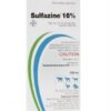 SULFAZINE 16% SOL. 500ML BD