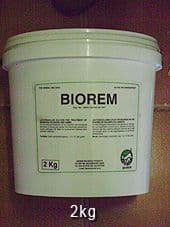 BIOREM 2KG BUCKET