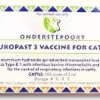 LEUKOPAST 3 (100 DOSE) 500ML