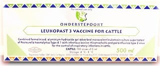 LEUKOPAST 3 (100 DOSE) 500ML