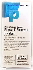 PILIGUARD PINKEYE-1 100ML (50D)