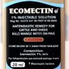 Ecomectin 1% Injectable Solution (20ml)