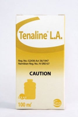 TENALINE LA 100ML