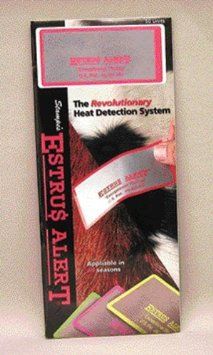 ESTRUS ALERT 50'S (RED) (ESTROTECT)