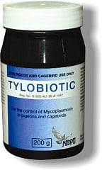 TYLOBIOTIC 200G
