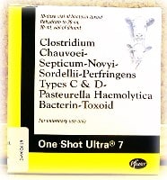 ONE SHOT ULTRA-7 (50 DOSE) BD