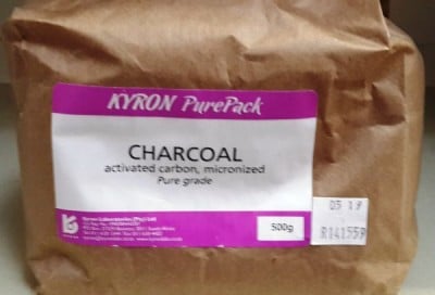 Kyron Activated Charcoal (500g)