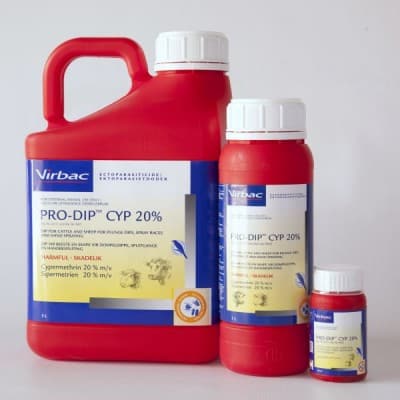 PRO DIP CYP 20% 20LT