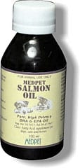 SALMON OIL 100ML