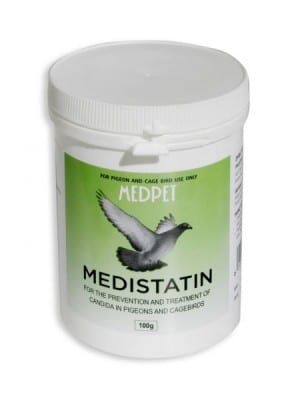 MEDISTATIN 100G