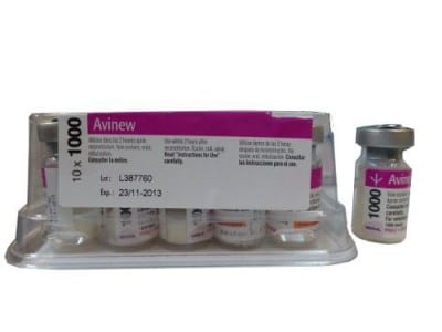 CV AVINEW NEO 1000D X 10