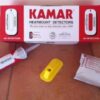 KAMAR HEAT DETECTOR RED 100'S