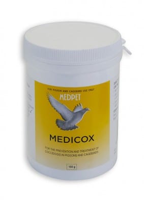 MEDICOX 100G
