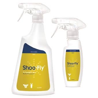 Shoo-Fly Repellent Spray for Dogs and Horses (2.5 Litre)