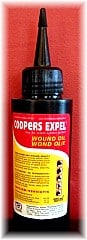 WOUND OIL 100ML EXPEL
