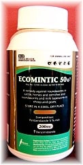 ECOMINTIC 50 200ML