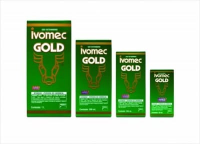 IVOMEC GOLD INJ CATTLE 50ML