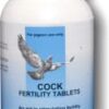 COCK FERTILITY TABLETS 100'S