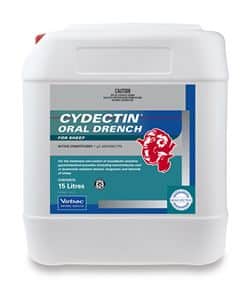 CYDECTIN ORAL 5LT