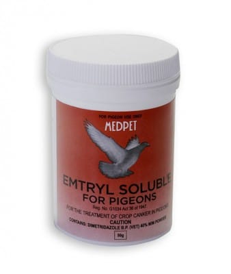 EMTRYL SOLUBLE POWDER 50G