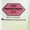 EPSOM SALTS 500G
