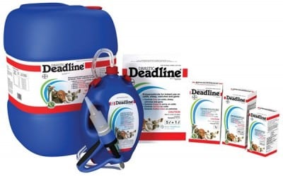 Drastic Deadline(200ml) Ectoparasiticide