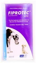FIPROTEC SPRAY 250ML