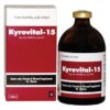 Kyrovital-15 Injectable Solution for Horses (100ml)