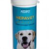 Hepavet Liver Support Vitamin Supplement for Dogs (100 Tablets)