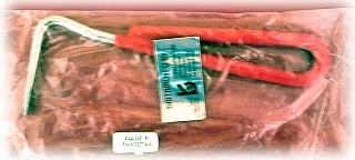HOOF PICK