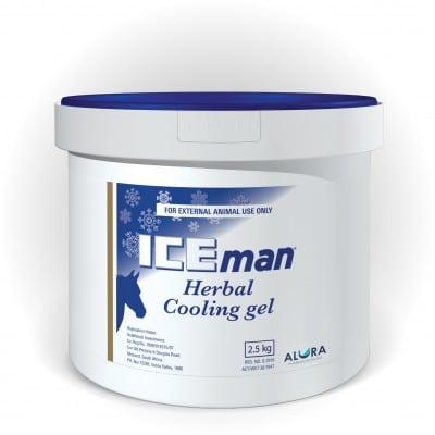 IceMan Herbal Cooling Gel (2.5 Litre)
