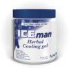 IceMan Herbal Cooling Gel (500ml)