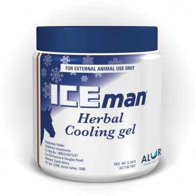 IceMan Herbal Cooling Gel (500ml)