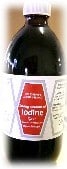 IODINE STRONG 500ML