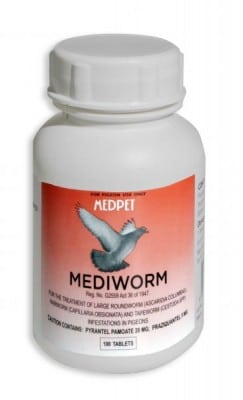Mediworm (100 Tablets)