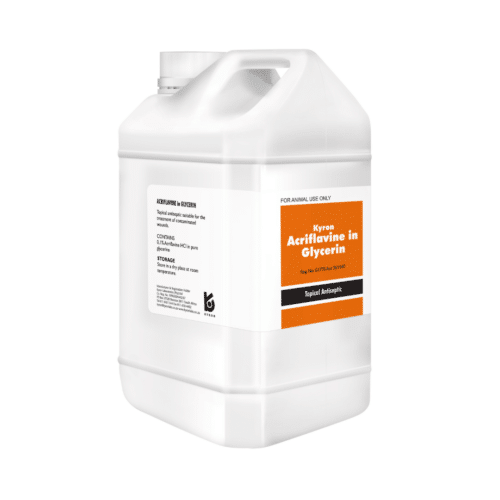 Acriflavine in Glycerin (2.5 Litre)