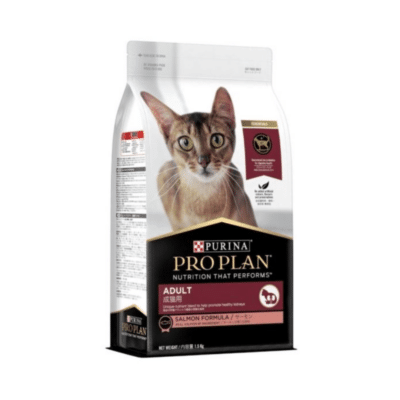 Purina Pro Plan Adult Cat Food 1.5kg - Salmon Formula