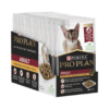 Purina Pro Plan Adult with Chicken Wet Cat Food 12 x 85g