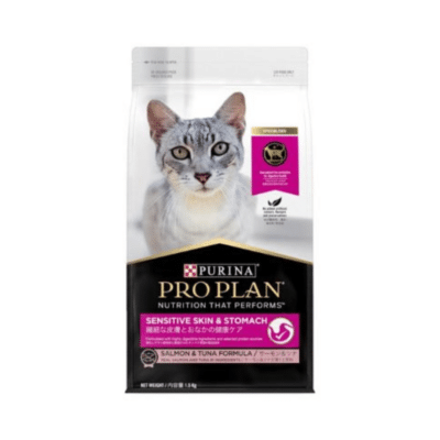 Purina Pro Plan Adult Sensitive Skin & Stomach 1.5kg