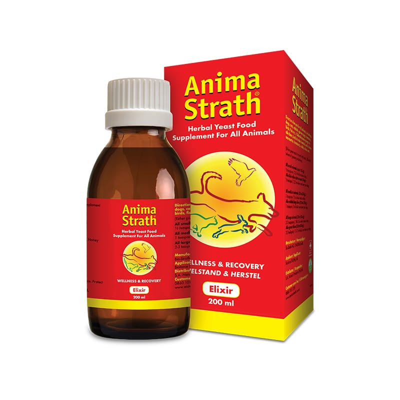 ANIMA-STRATH ELIXIR 200ML