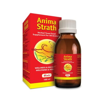 Anima-Strath Elixir (100ml)