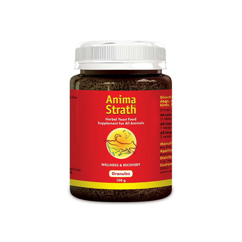 ANIMA-STRATH GRANULES 100G