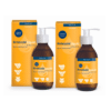Antezole Liquid Banana flavour (100ml)