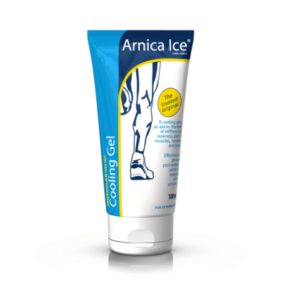 Arnica Ice Cooling Gel (100ml)