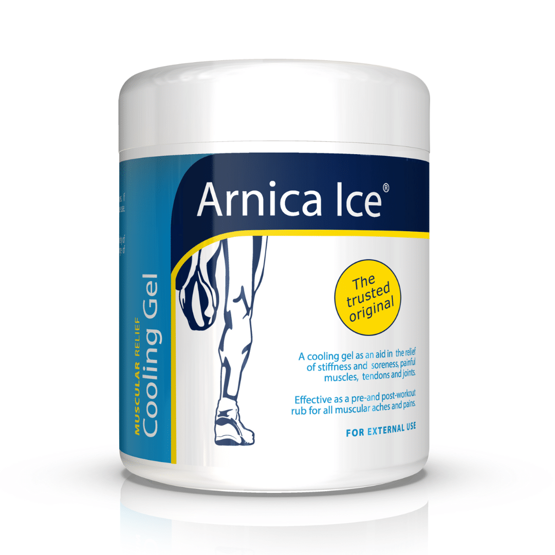Arnica Ice Cooling Gel (475ml)