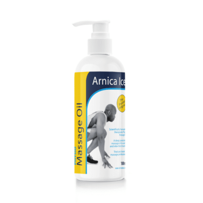 Arnica Ice Massage Oil (100ml)
