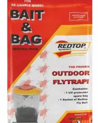 Bait & Bag Service Pack