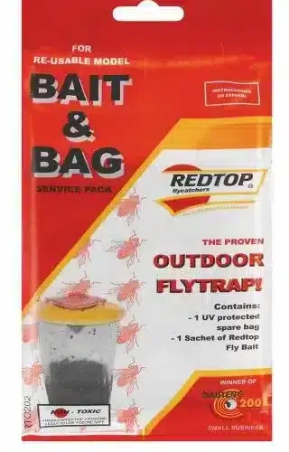 Bait & Bag Service Pack